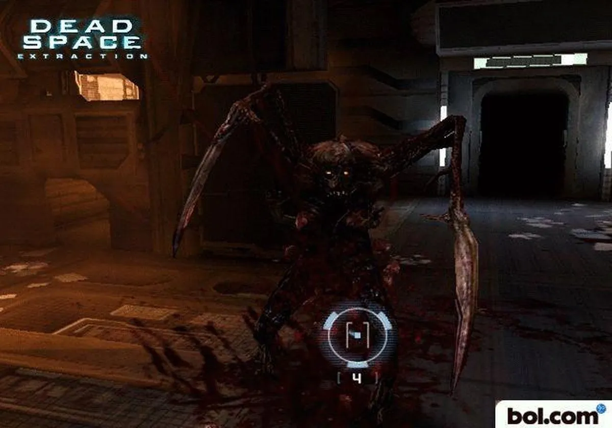 Dead Space Extraction