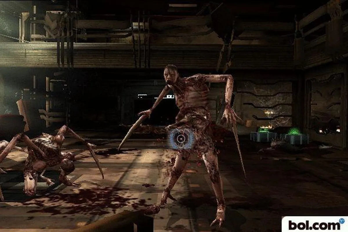 Dead Space Extraction