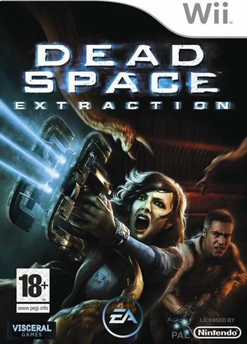 Dead Space Extraction