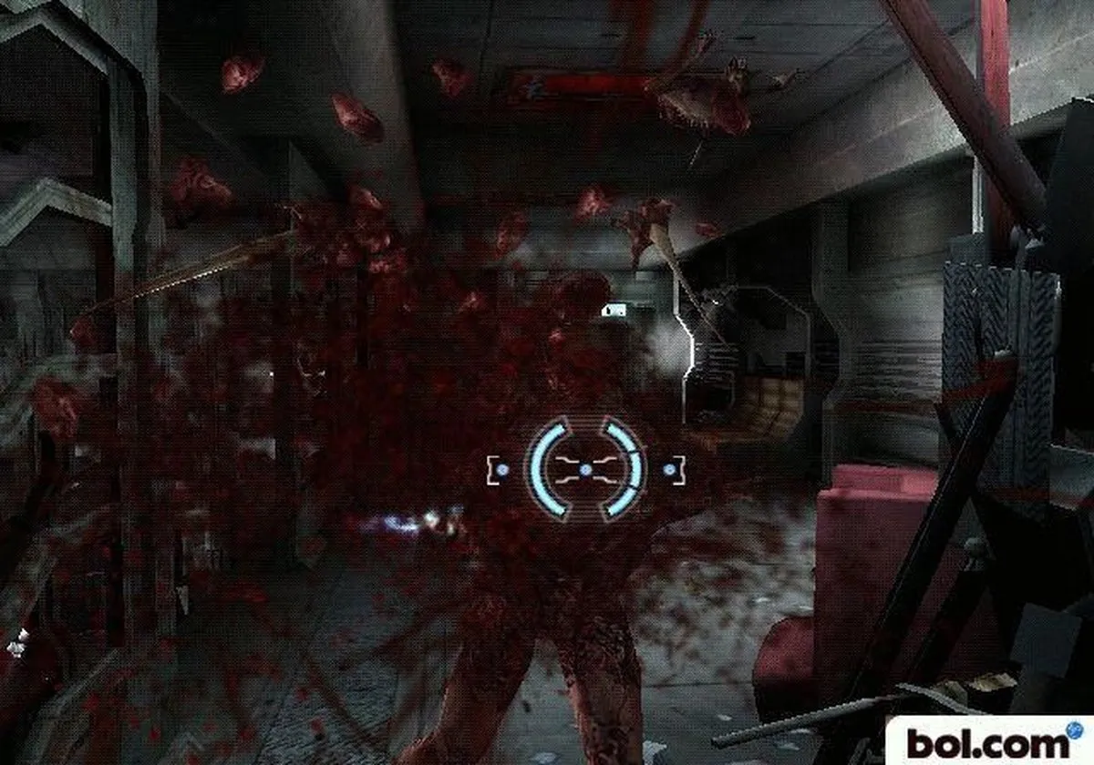 Dead Space Extraction