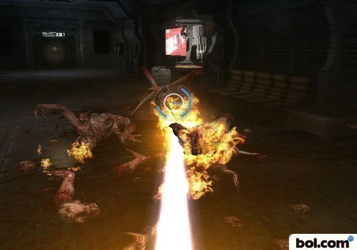 Dead Space Extraction
