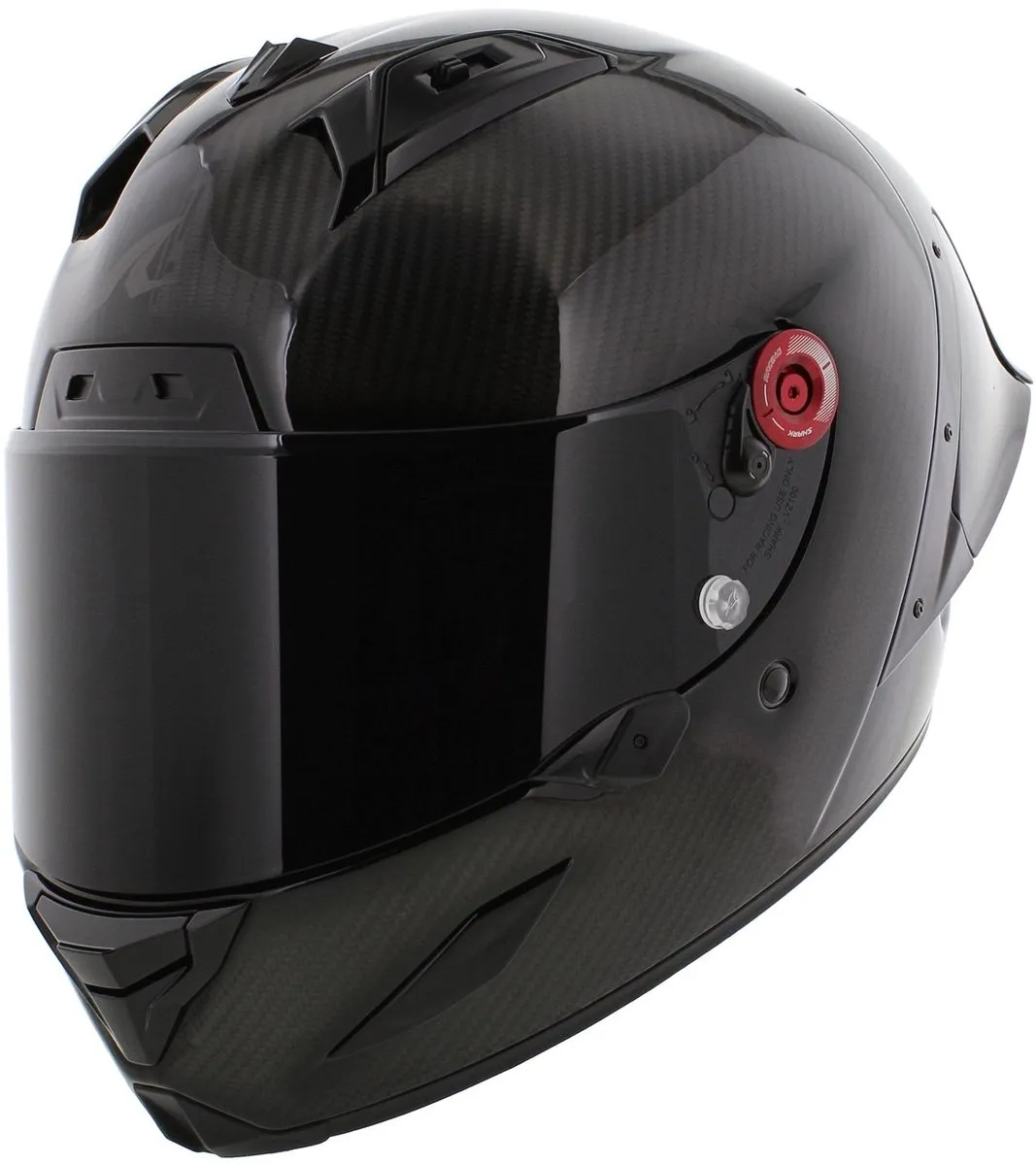 Shark Aeron-GP Full Carbon Helm - XL - Carbon - afbeelding 6 van 6