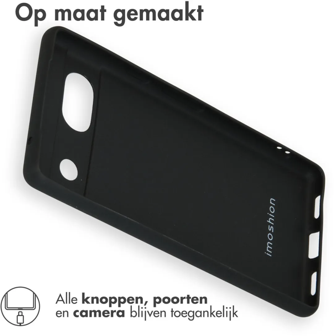 Imoshion Hoesje Google Pixel 7A - Zwart