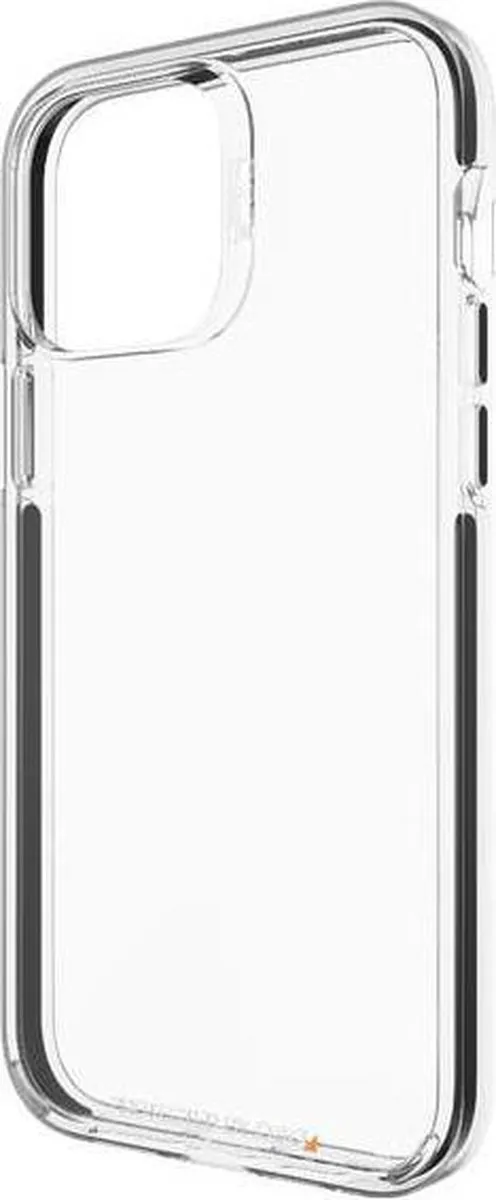 Gear4 Santa Cruz D3O Hoesje iPhone 13 Pro Max - Zwart - afbeelding 6 van 6