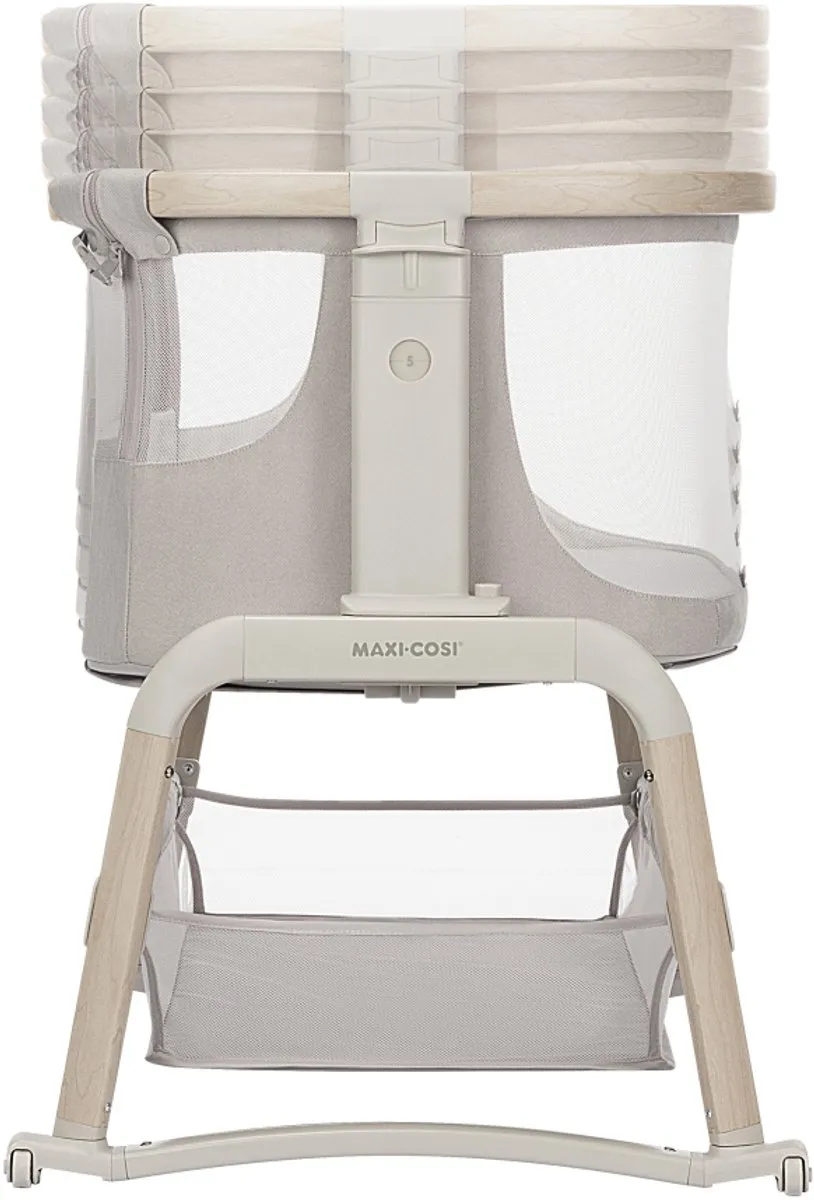 Maxi-Cosi Iora Air Co-sleeper Classic Beige