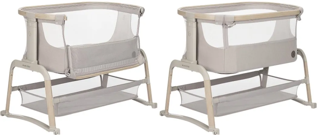 Maxi-Cosi Iora Air Co-sleeper Classic Beige