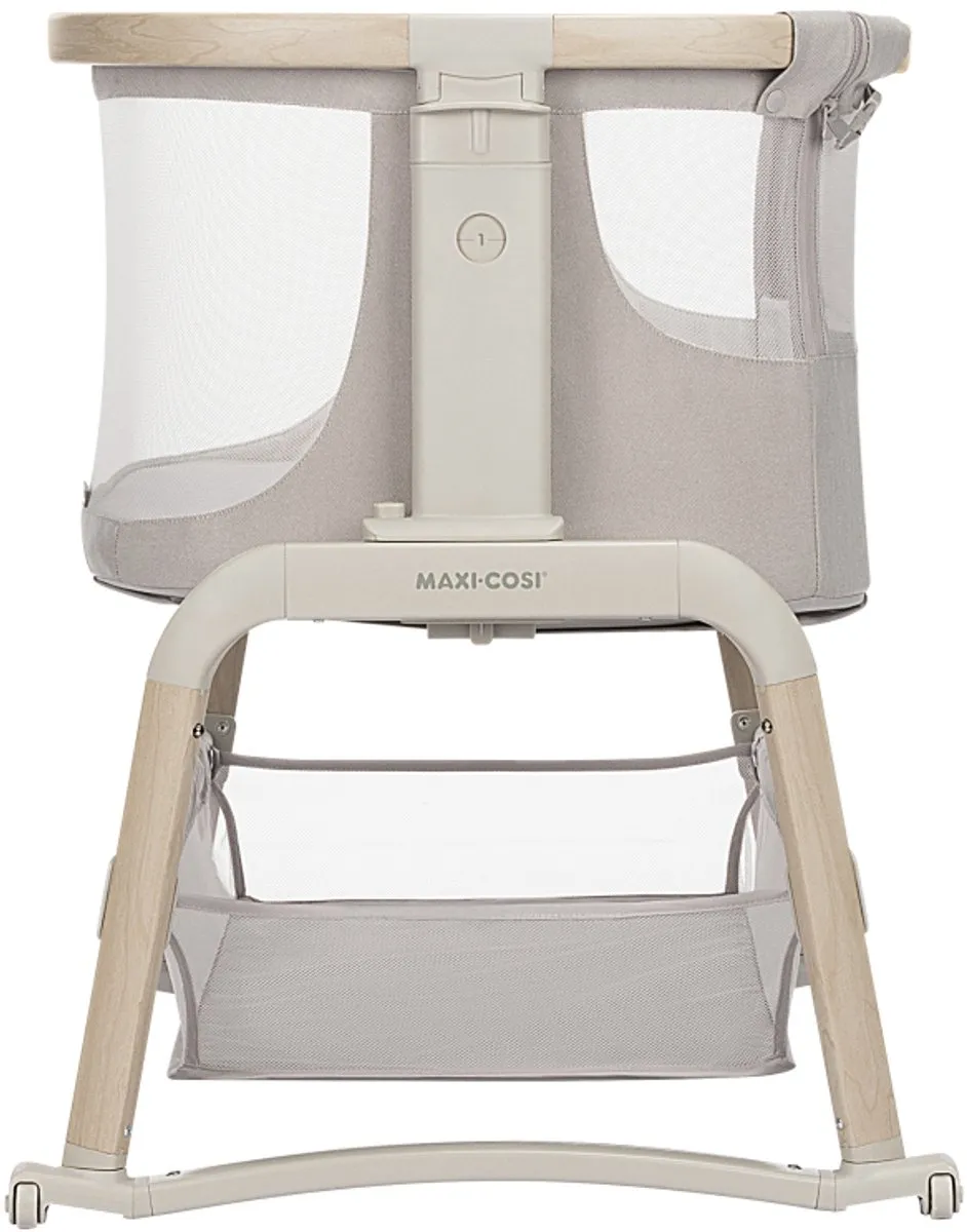 Maxi-Cosi Iora Air Co-sleeper Classic Beige