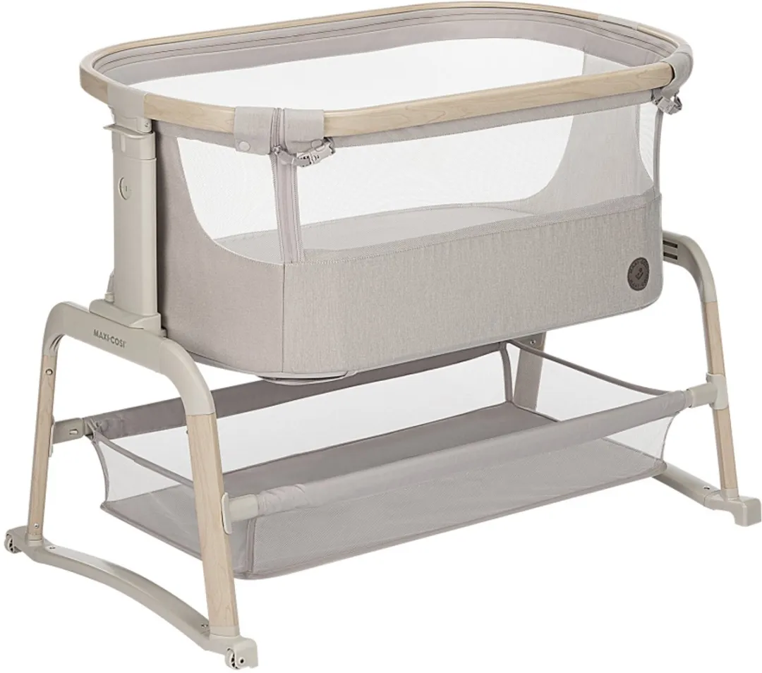 Maxi-Cosi Iora Air Co-sleeper Classic Beige