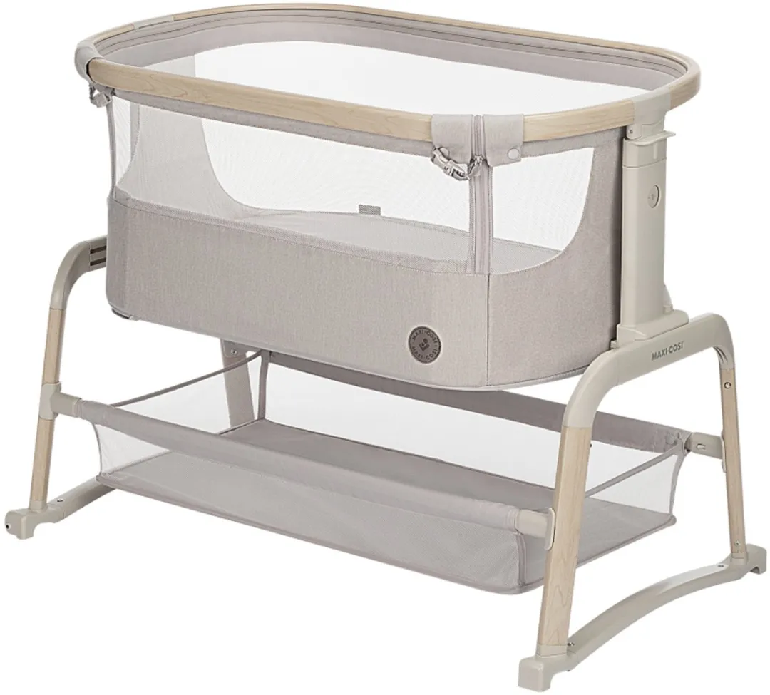 Maxi-Cosi Iora Air Co-sleeper Classic Beige