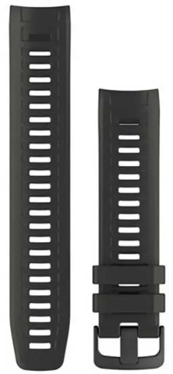 Garmin Instinct Tactical Edition Polsbandje 22mm - Grijs