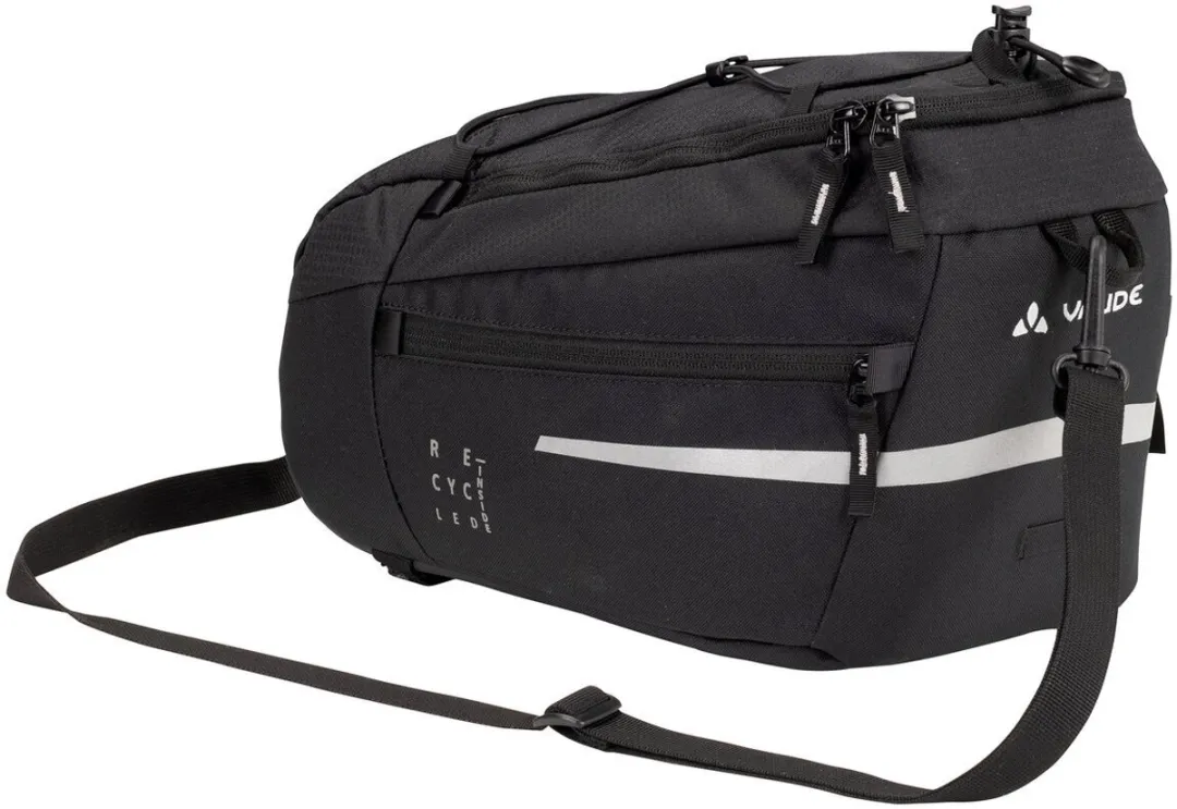 Vaude Silkroad M Fietstas - 7L - Zwart