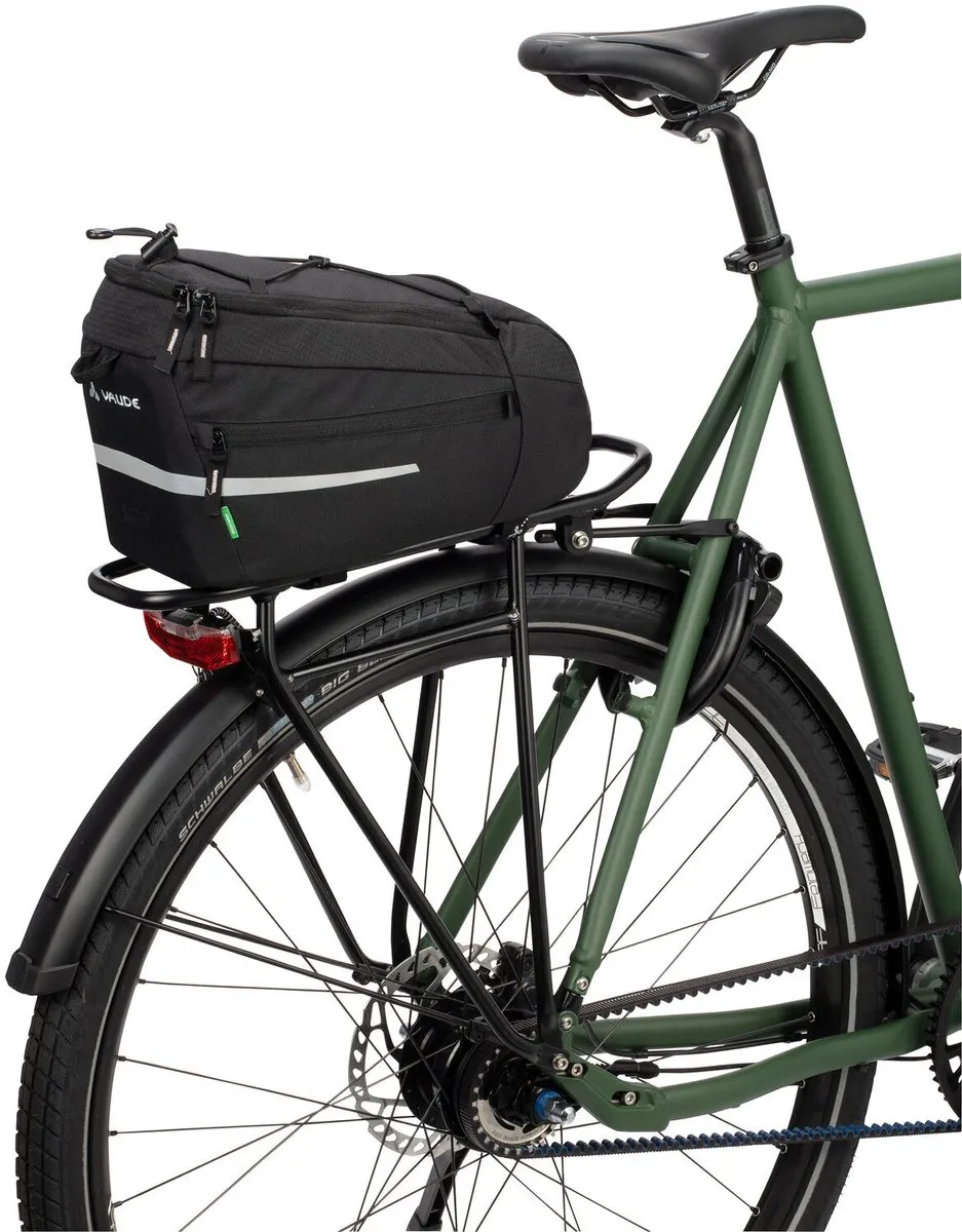 Vaude Silkroad M Fietstas - 7L - Zwart