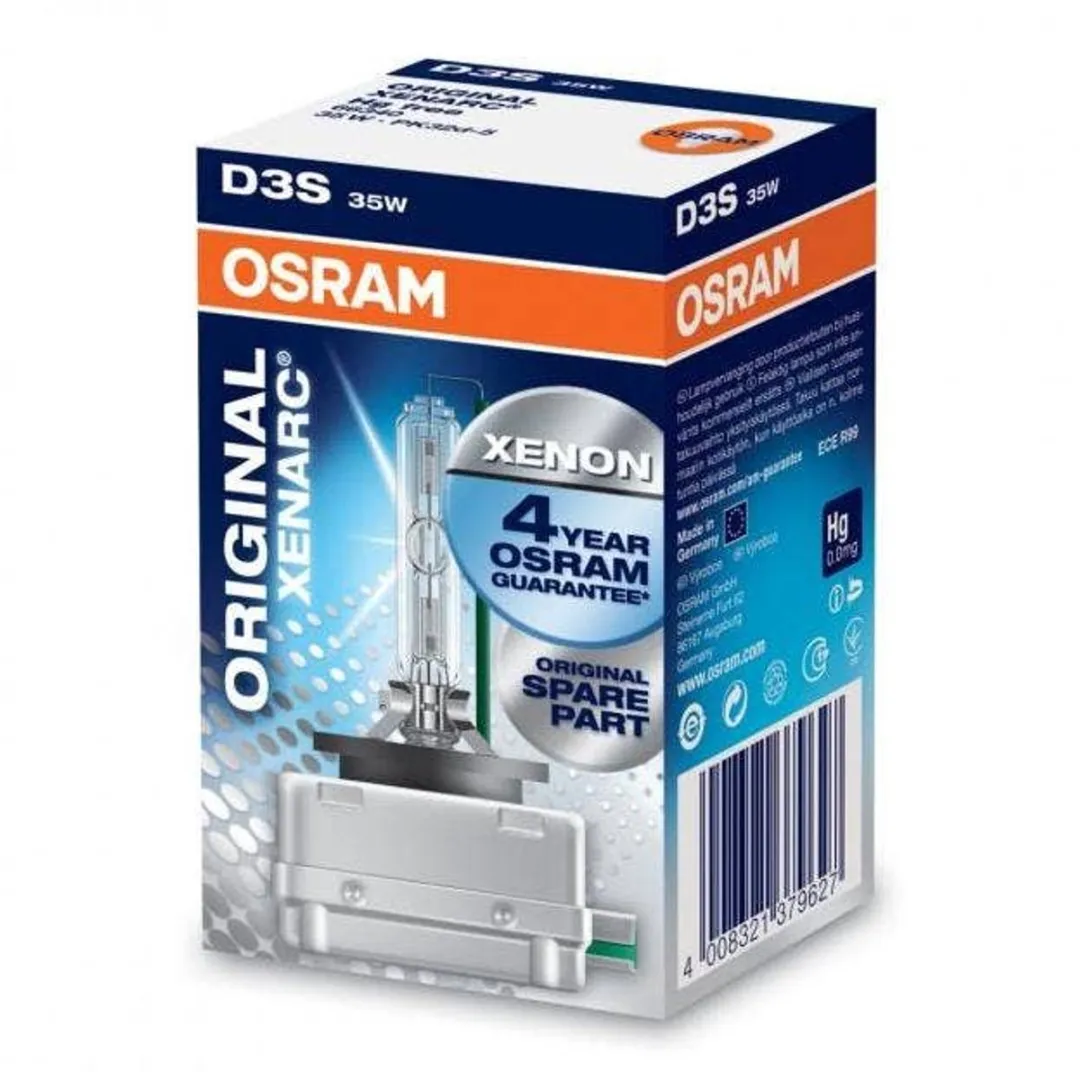 Osram Original D3S Xenonlamp - 1 Stuks