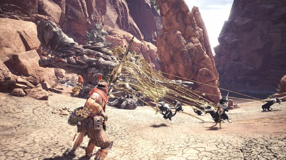 Capcom Monster Hunter: World Deluxe Edition - Xbox One