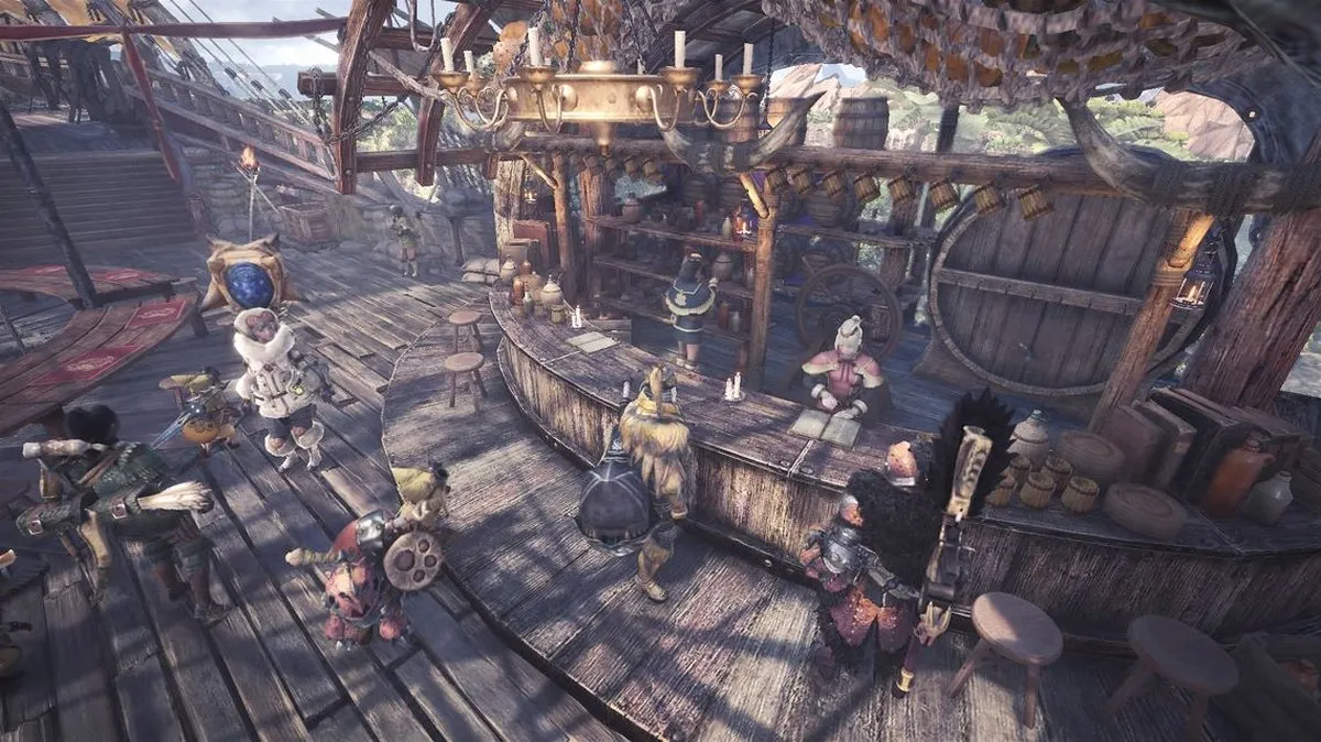 Capcom Monster Hunter: World Deluxe Edition - Xbox One