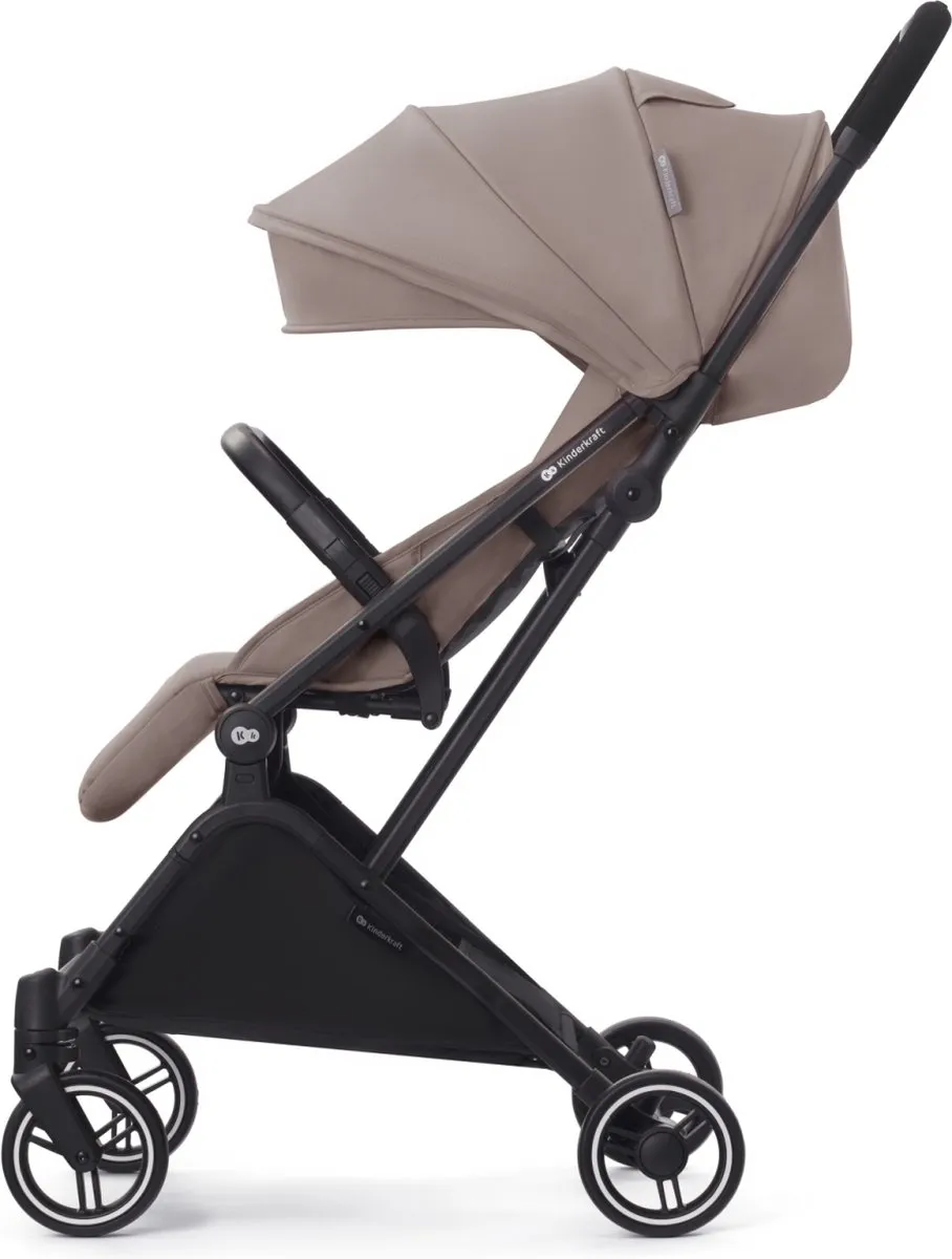 KinderKraft INDY2 Wandelwagen - 6.4 kg - Beige
