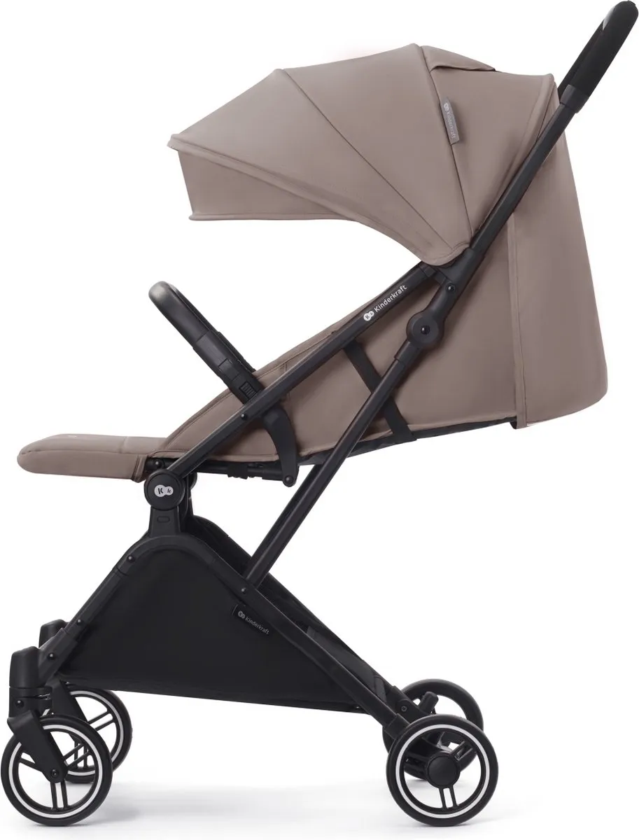 KinderKraft INDY2 Wandelwagen - 6.4 kg - Beige