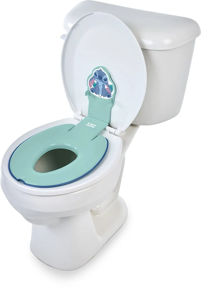 Bright Starts Stitch Toiletverkleiner