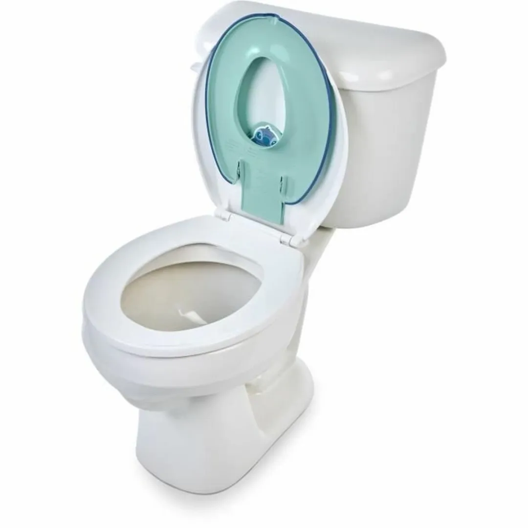 Bright Starts Stitch Toiletverkleiner - Multicolor