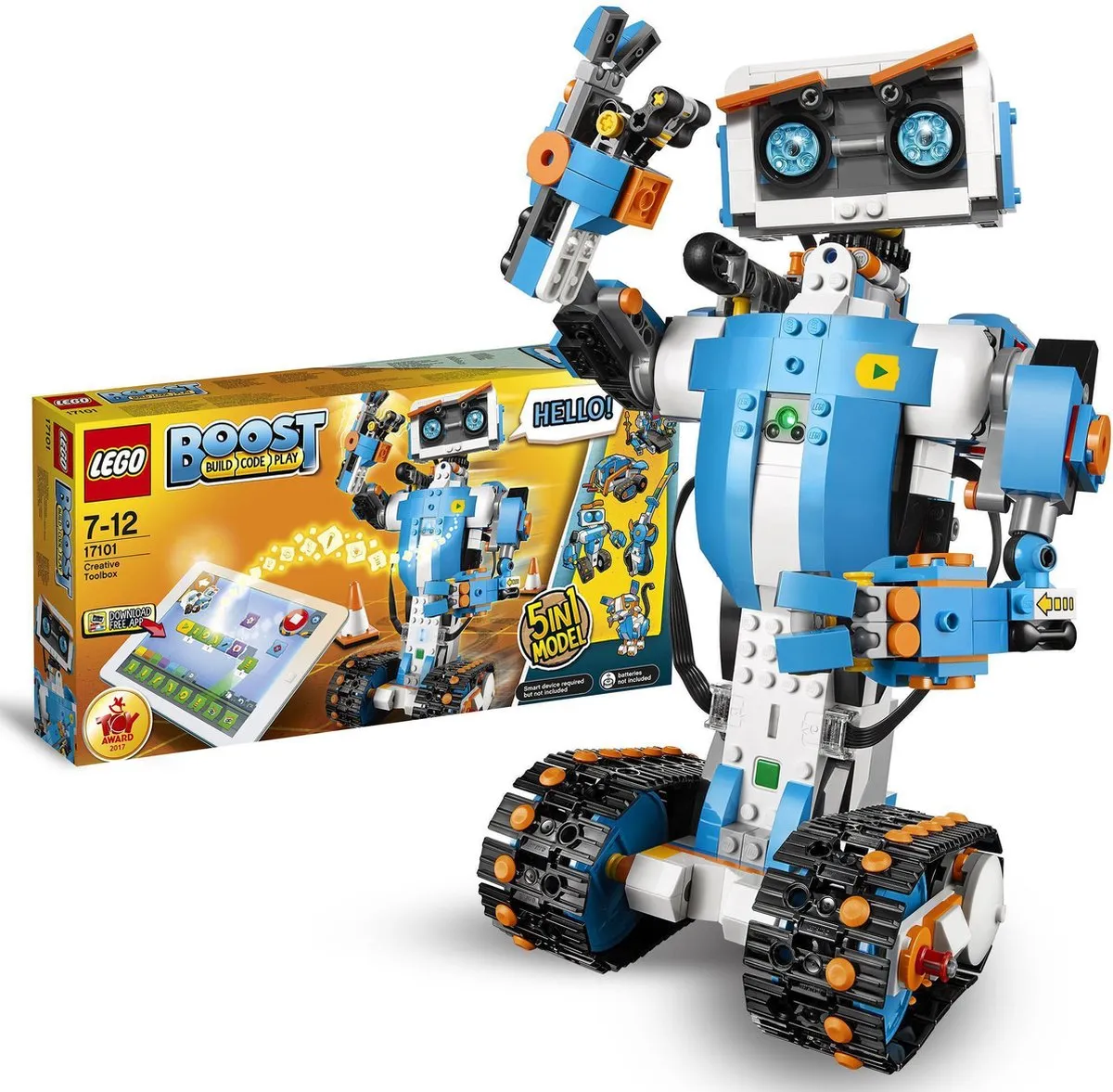 LEGO BOOST 17101 Bouwset