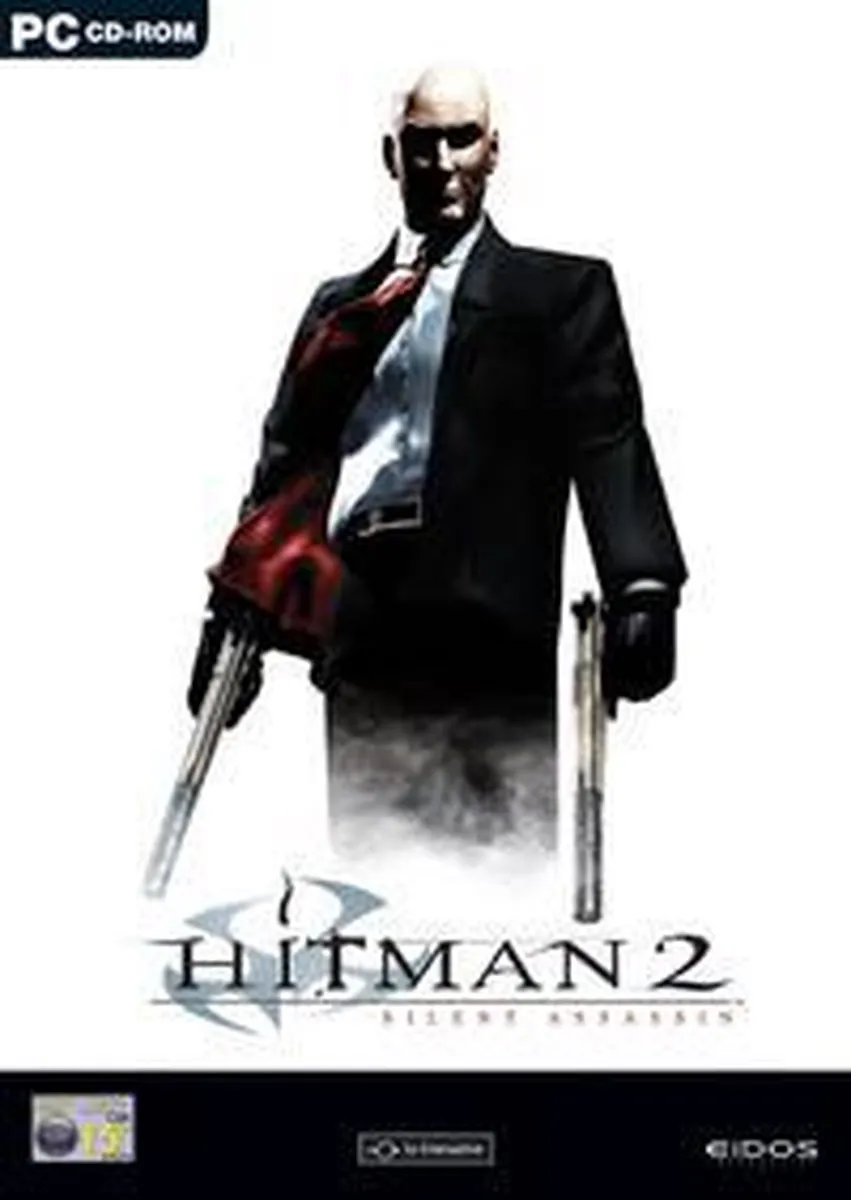 Square Enix Hitman 2