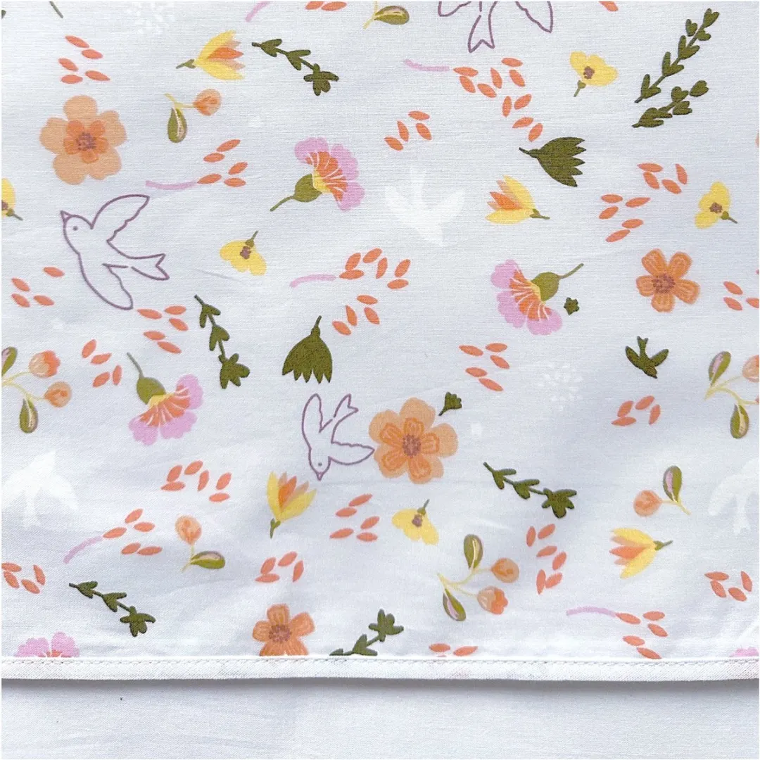 BINK Bedding Wieglaken Saar 75x100cm