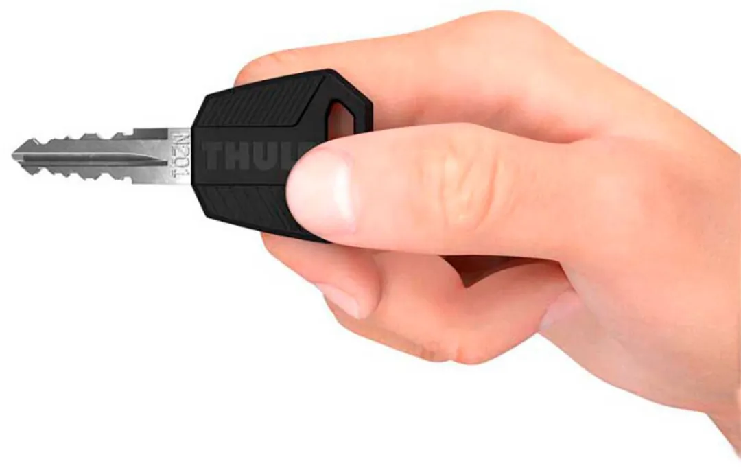 Thule N213 Sleutel - Zwart