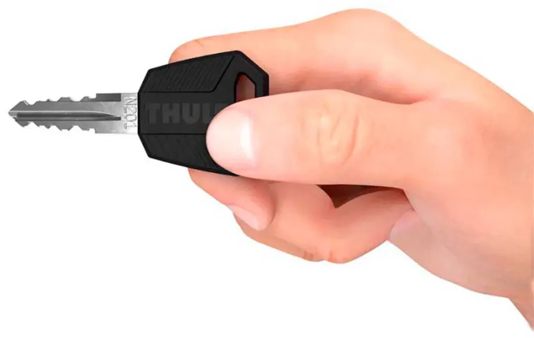 Thule N213 Sleutel - Zwart