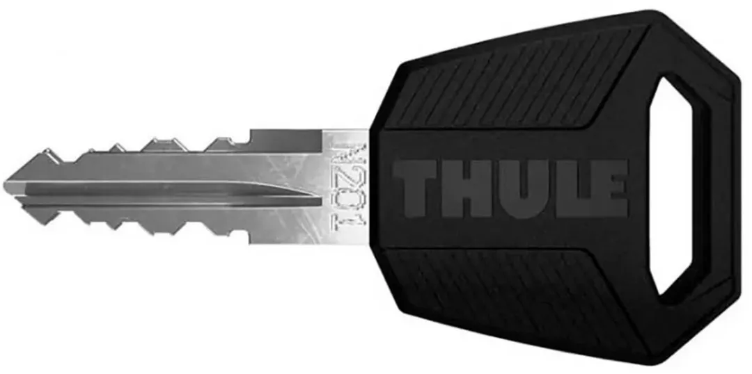 Thule N213 Sleutel - Zwart