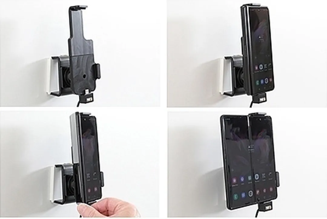 Brodit 152230587 Samsung Z Fold4/Fold5 USB Houder
