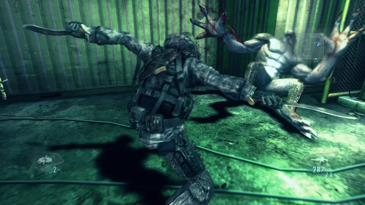 Capcom Resident Evil Revelations Xbox One - 2 Spelers