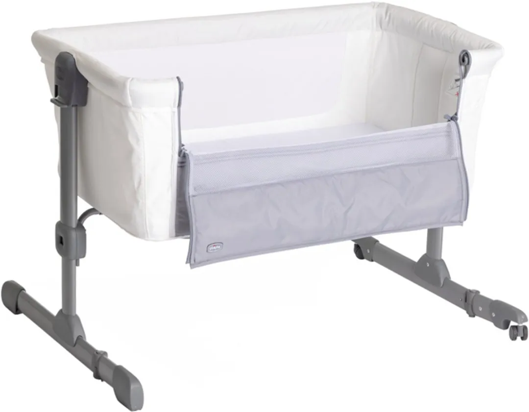 Chicco Next2Me Essential Co-Sleeper - Cloud Wit
