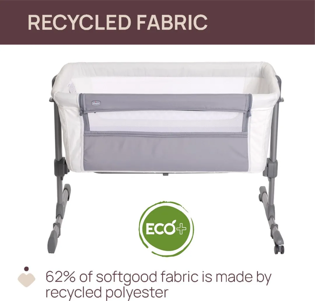 Chicco Next2Me Essential Co-Sleeper - Cloud Wit