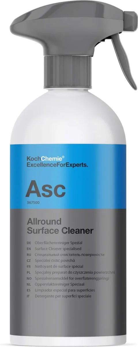Koch Chemie Allround Surface Cleaner 500ml