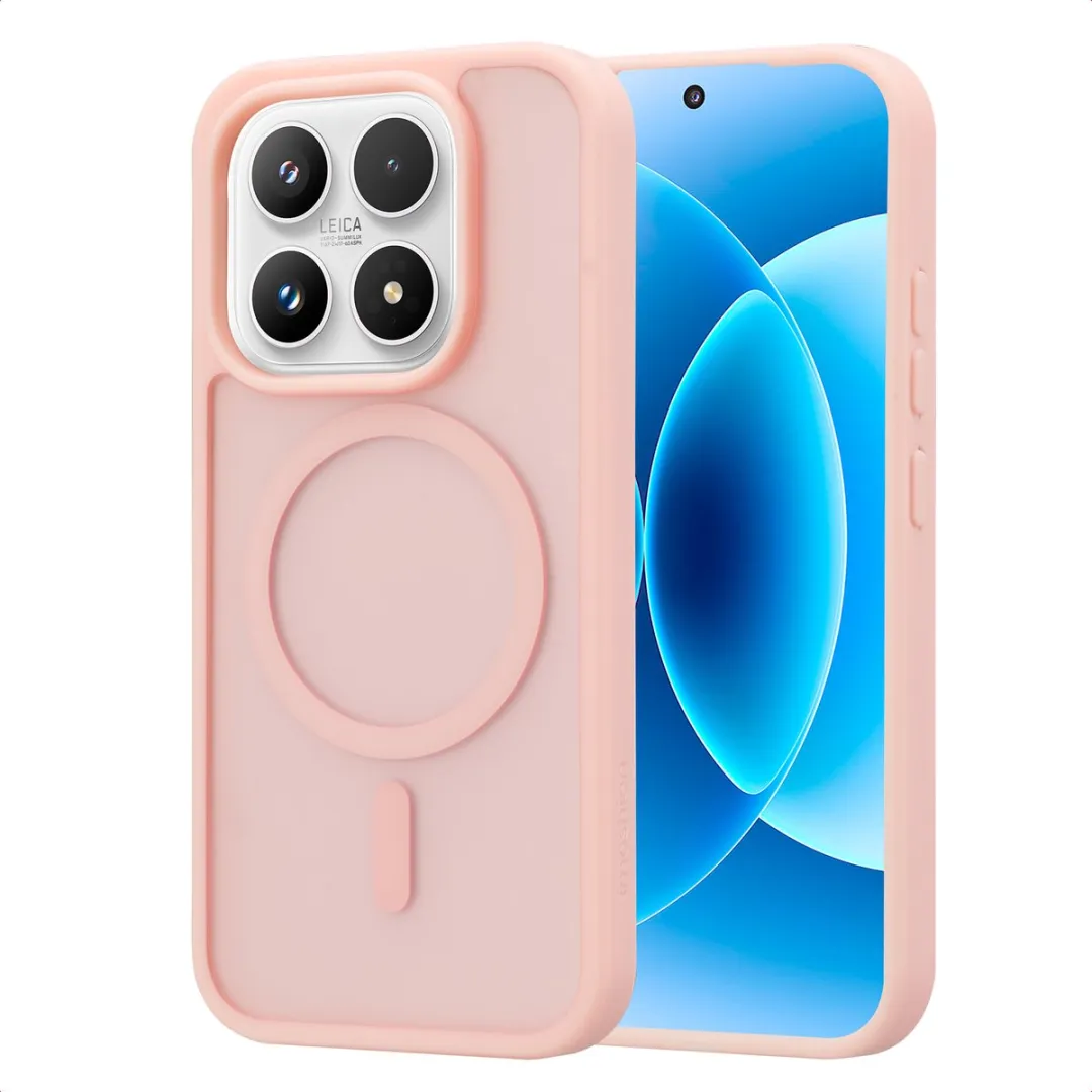 Imoshion Hoesje Xiaomi 17 Lichtroze