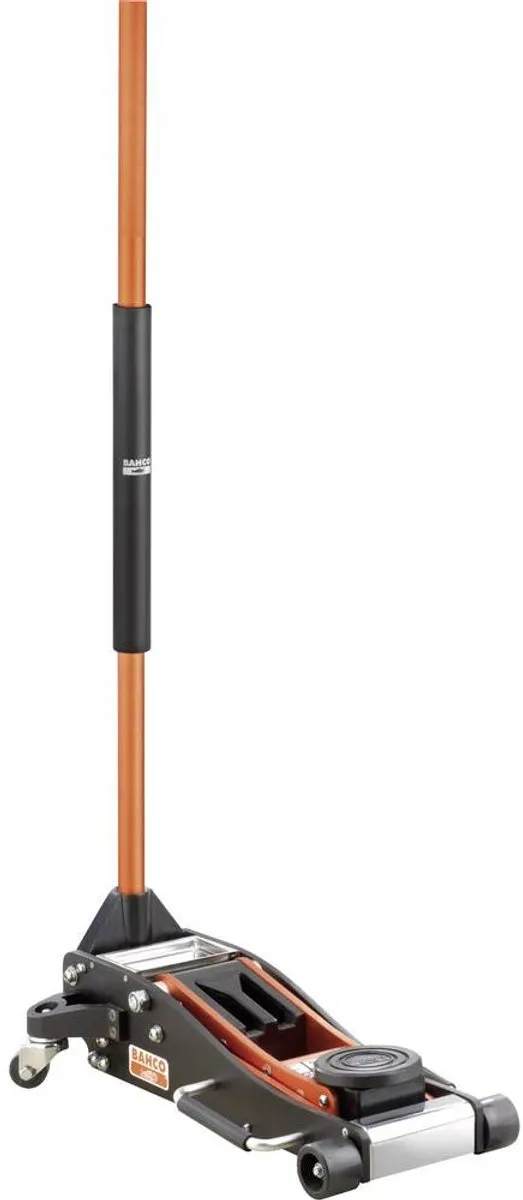 Bahco Verrijdbare autokrik 2.5 t Werkhoogte: 9.5 - 48.5 cm