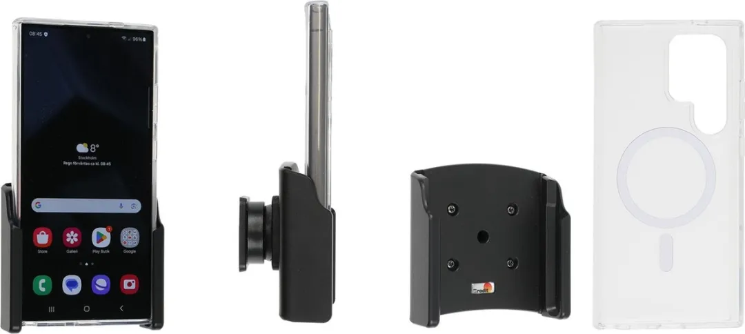 Brodit Houder Samsung Galaxy S24 Ultra 711406