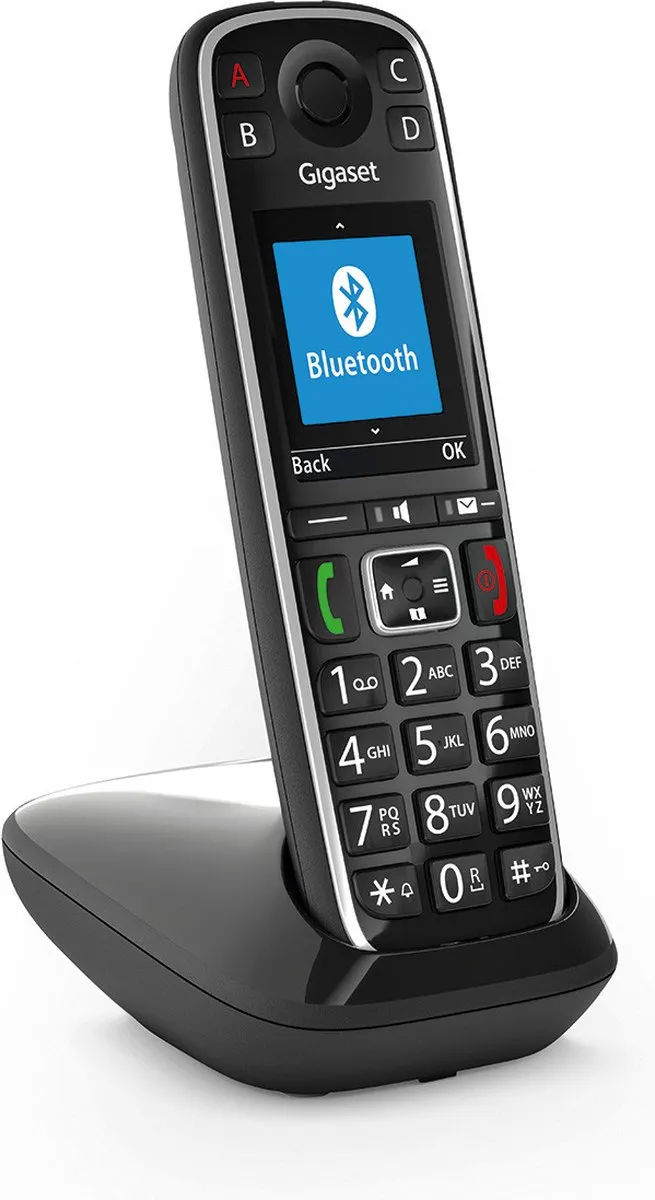 Gigaset E720 DECT Telefoon