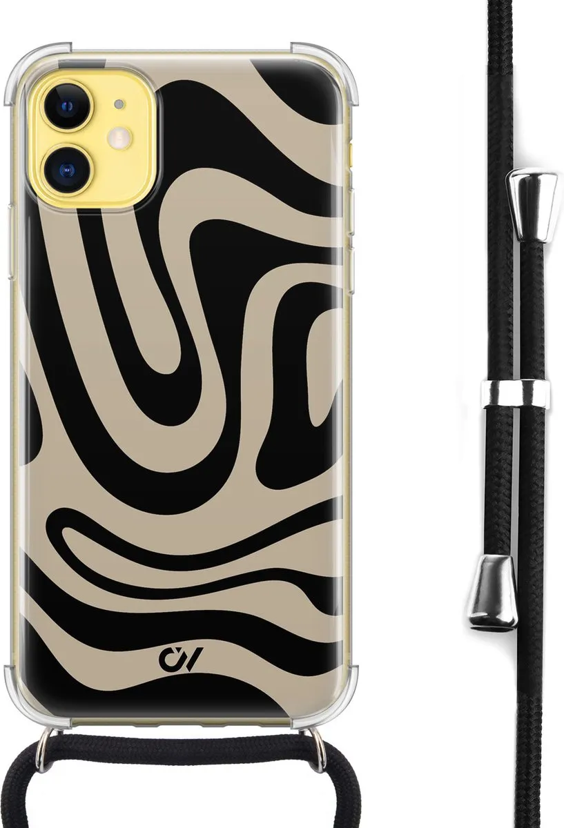 Casevibes Telefoonhoesje iPhone 11 C/11/UV/013