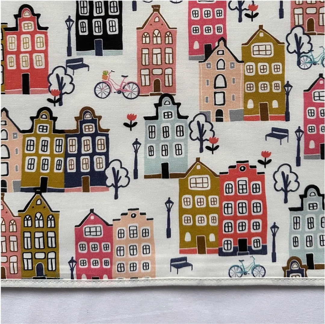 BINK Bedding Wieglaken Adam 75x100cm