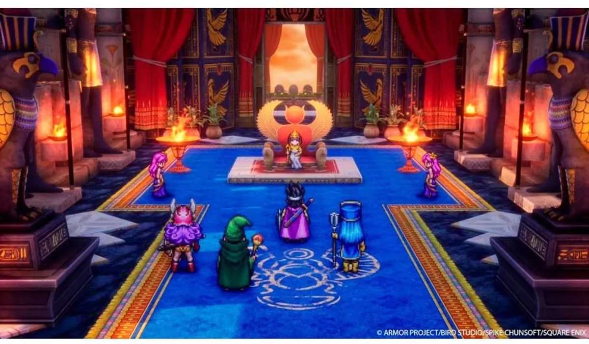 Dragon Quest III - Remake PS5