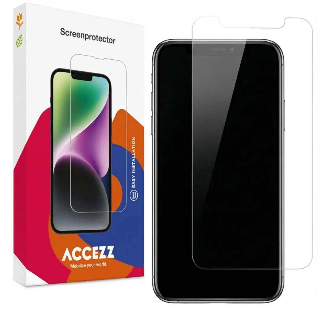 Accezz Screenprotector iPhone X/Xs/11 Pro
