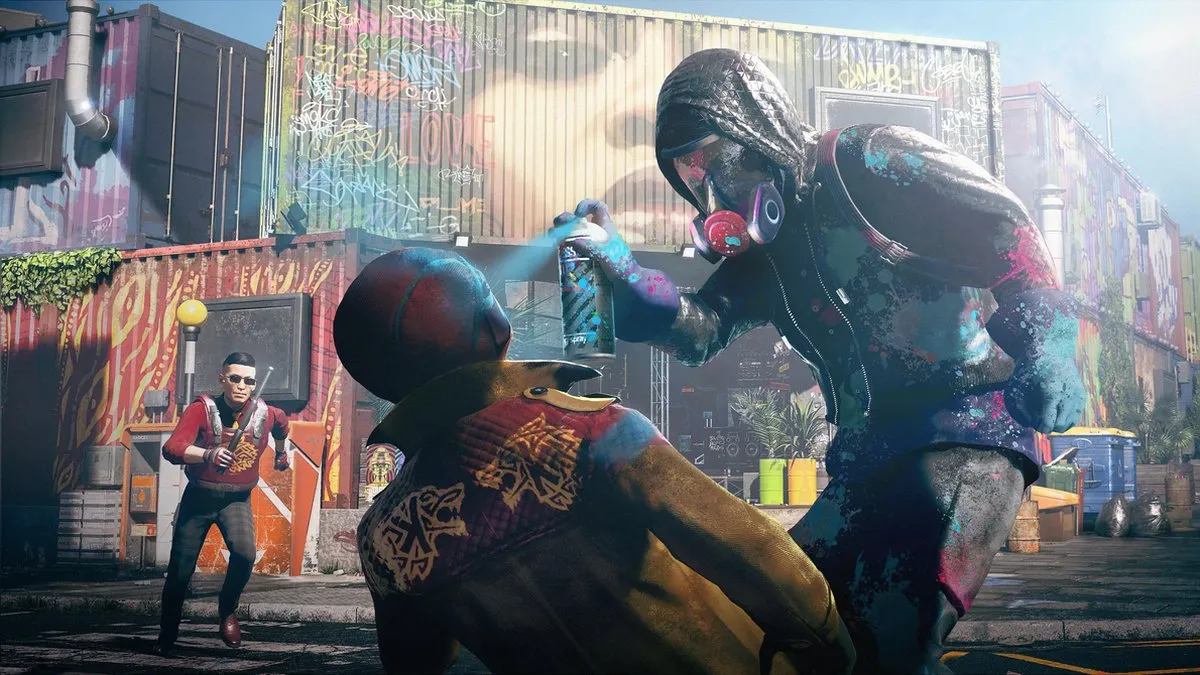 Ubisoft Watch Dogs Legion - PS5
