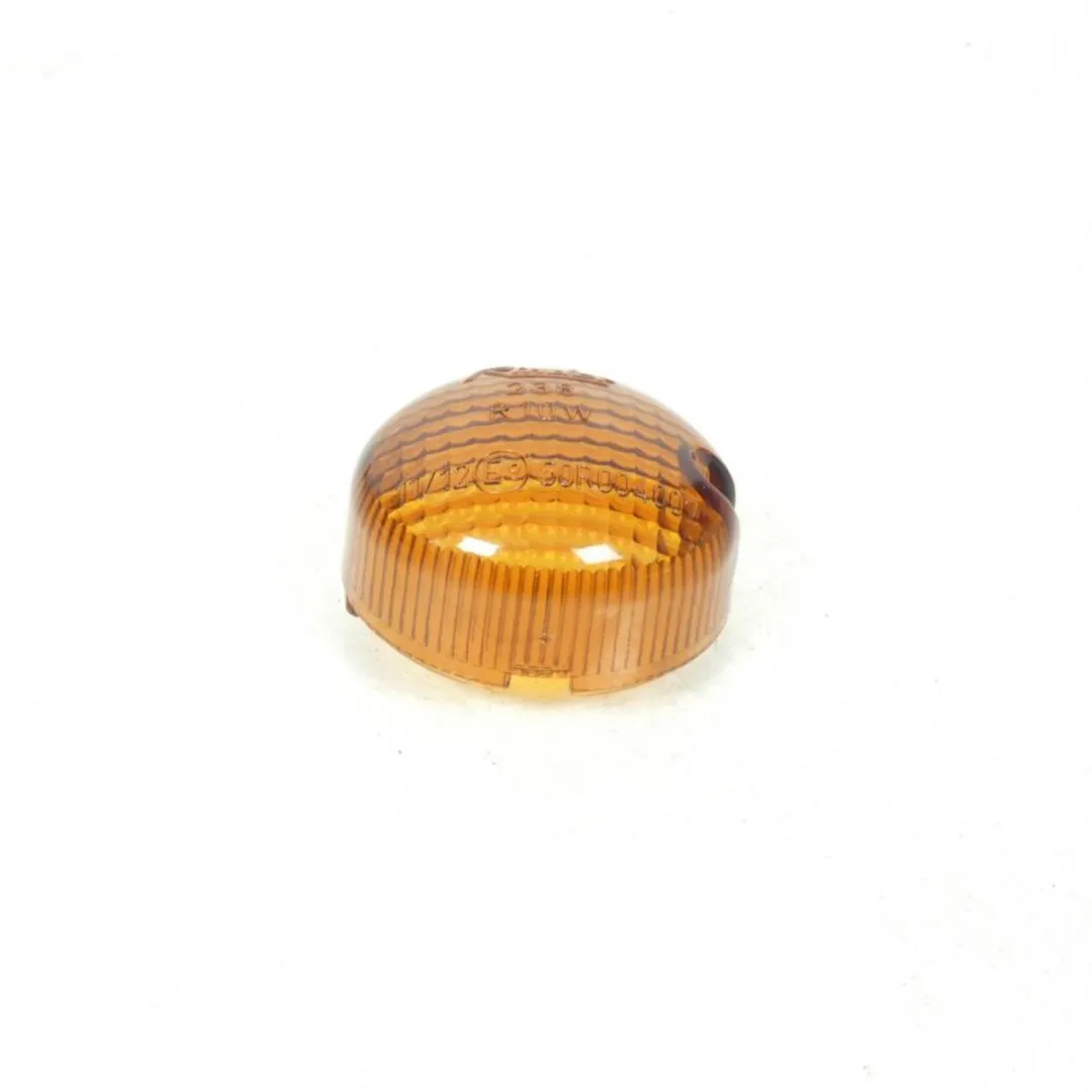 Yamaha Aerox 50 Cabochon Knipperlicht - Oranje Fumé