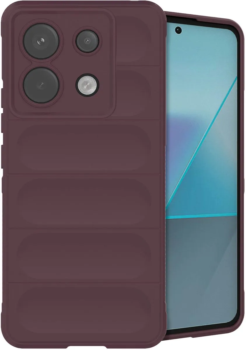 Imoshion Hoesje Xiaomi Poco X6 Pro
