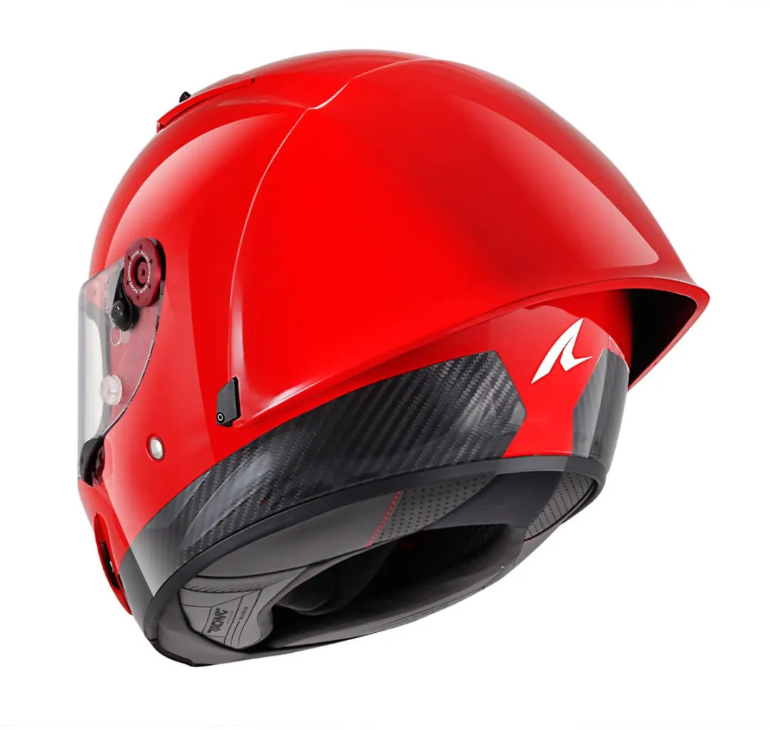 Shark Race-R Pro GP06 Carbon Helm - M - Rood
