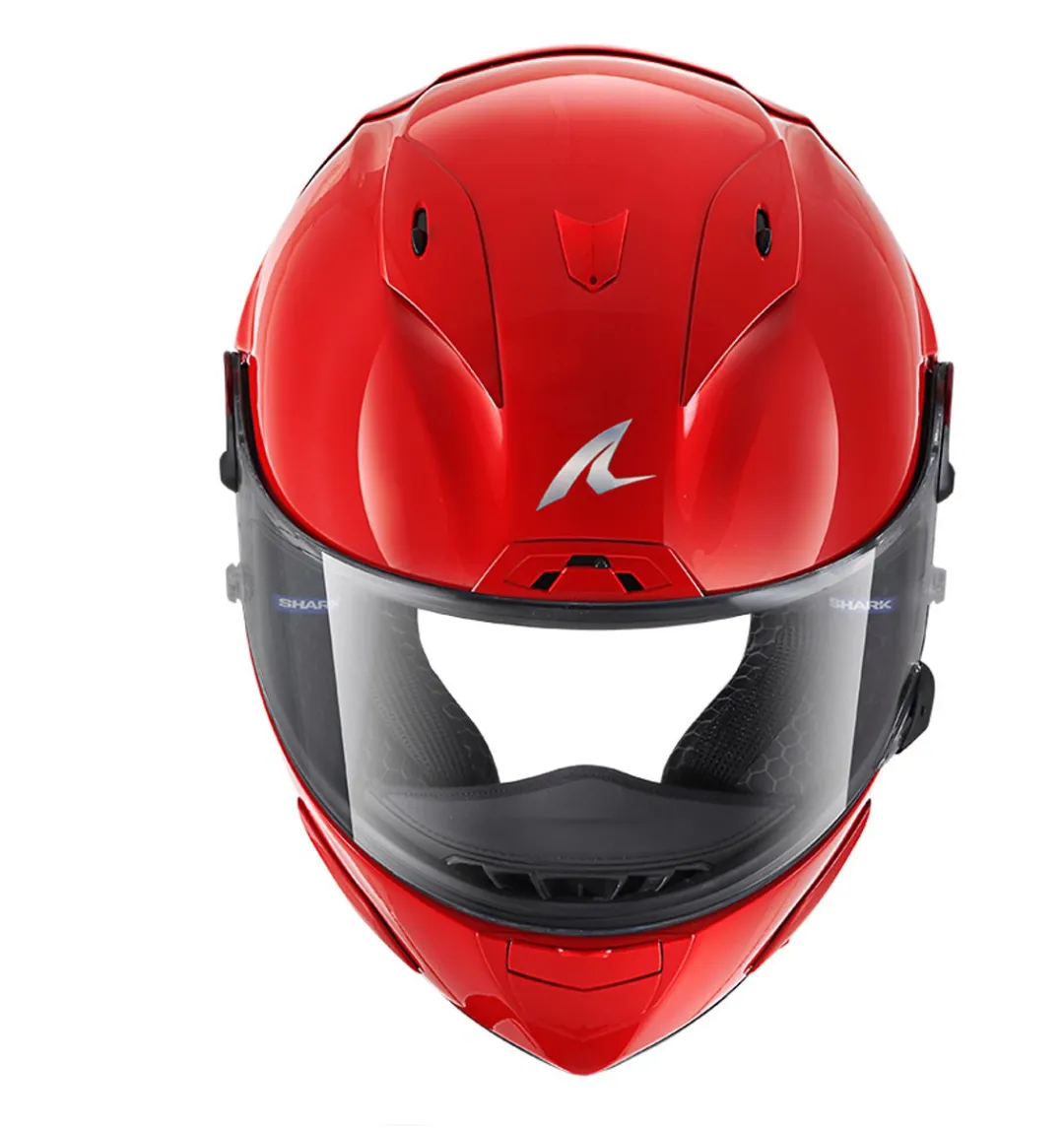 Shark Race-R Pro GP06 Carbon Helm - M - Rood