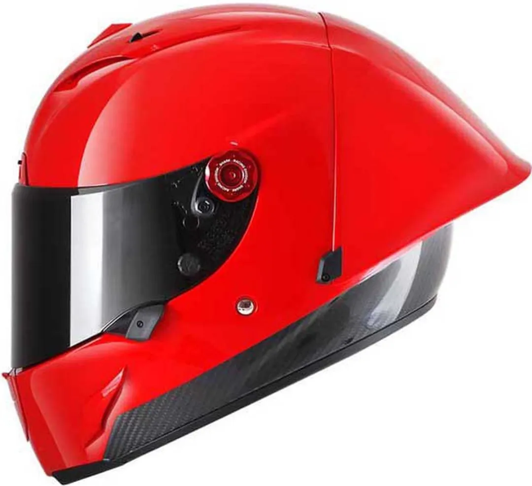 Shark Race-R Pro GP06 Carbon Helm - M - Rood