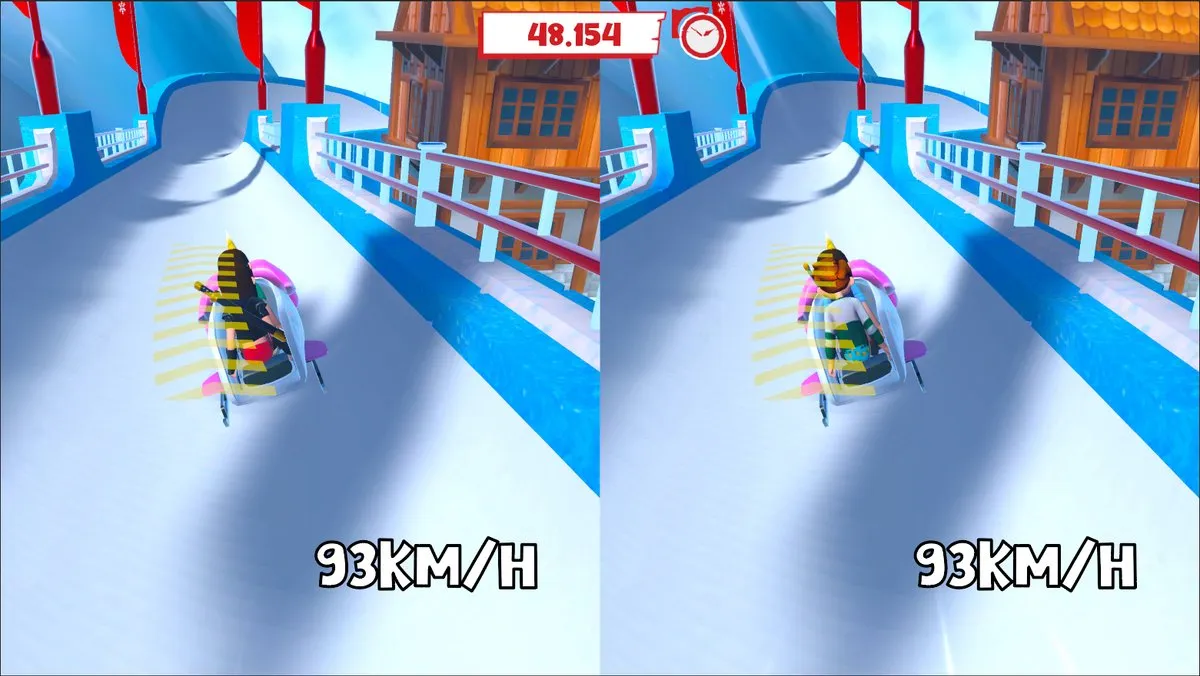 Mindscape Instant Sports Winter Games - Nintendo Switch