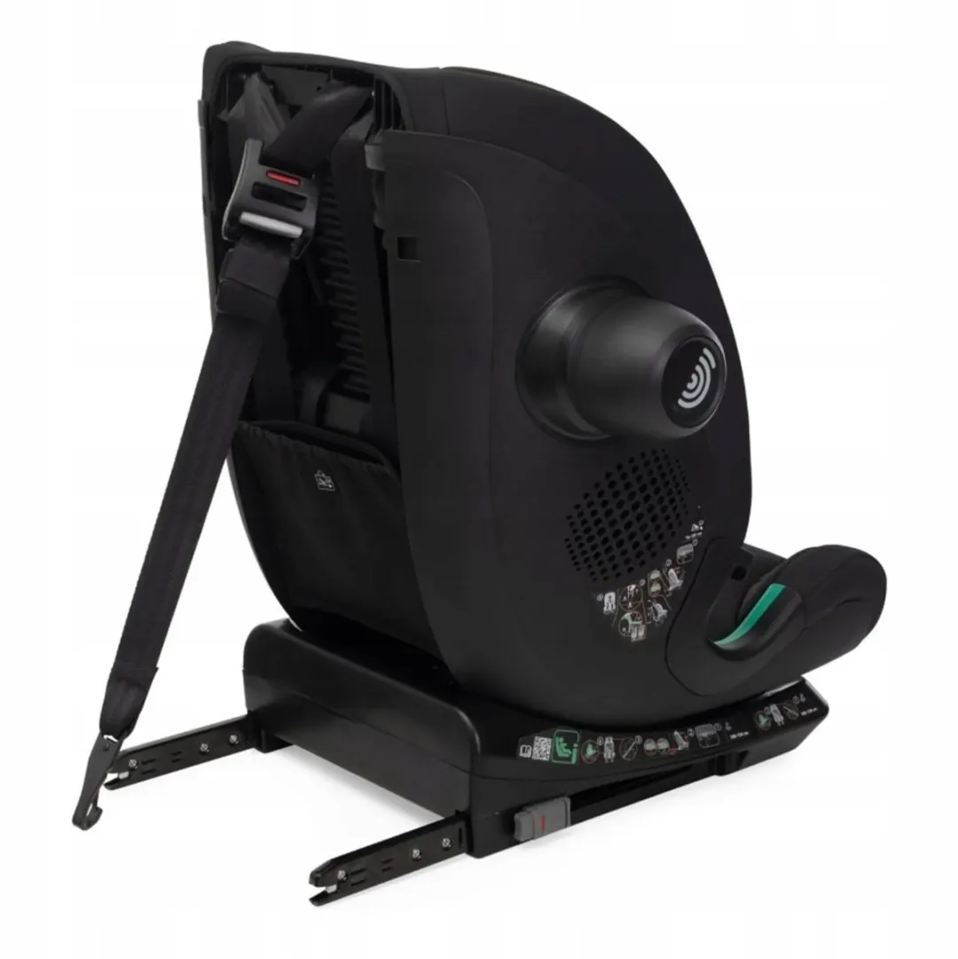 Chicco Seat&Go i-Size Autostoel 76-150cm - Zwart